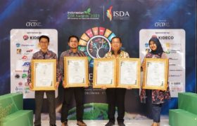 Petrokimia Gresik Sweeps Eleven Awards  At The ISDA And ICA 2023 Events
