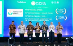 Petrokimia Gresik Hadirkan Program TJSL Solutif untuk Kesejahteraan Masyarakat yang Berkelanjutan