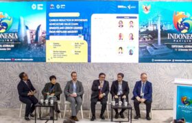 Di Forum Internasional COP29, Petrokimia Gresik Beberkan Program Transisi Energi 2024-2030