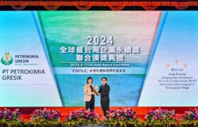 Optimal dalam Pengelolaan Program TJSL, Petrokimia Gresik Raih Tiga Penghargaan Sekaligus pada Ajang Nasional dan Internasional