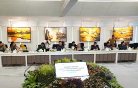 Petrokimia Gresik Mendapatkan Apresiasi Dari Komisi II DPRD Gresik Atas Kontribusinya dalam APBD dan Program Unggulan Santri Makmur Untuk Mendukung Asta Cita