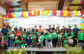 Sambut HUT Ke-53, Petrokimia Gresik Berbagi Inspirasi dengan Anak Berkebutuhan Khusus dan Yatim Piatu Melalui Program "PG Inspiration Day"
