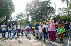 Dukung Pendidikan Ramah Difabel, Petrokimia Gresik Gelar Outing Class untuk Anak-Anak SLB Gresik