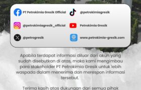 Pengumuman Akun Palsu