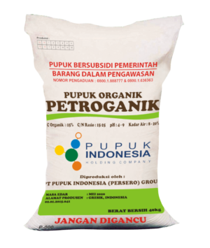 Petroganik PT Petrokimia Gresik 