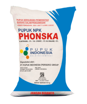 Phonska Pt Petrokimia Gresik