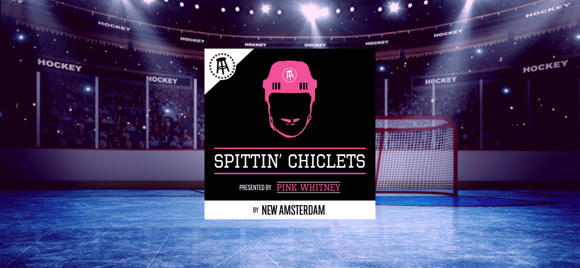 Spittin' Chiclets - Best stick ever.GO