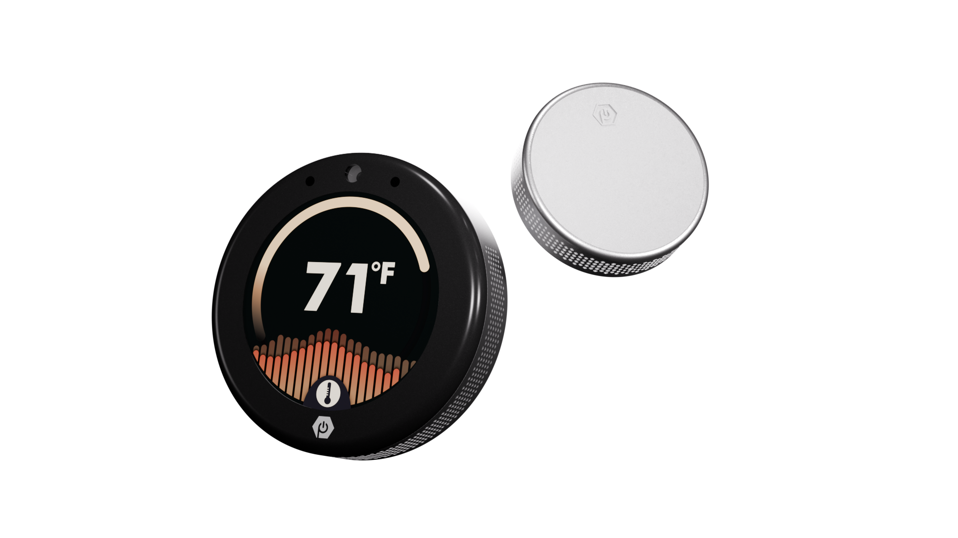 Sense Nano, Front