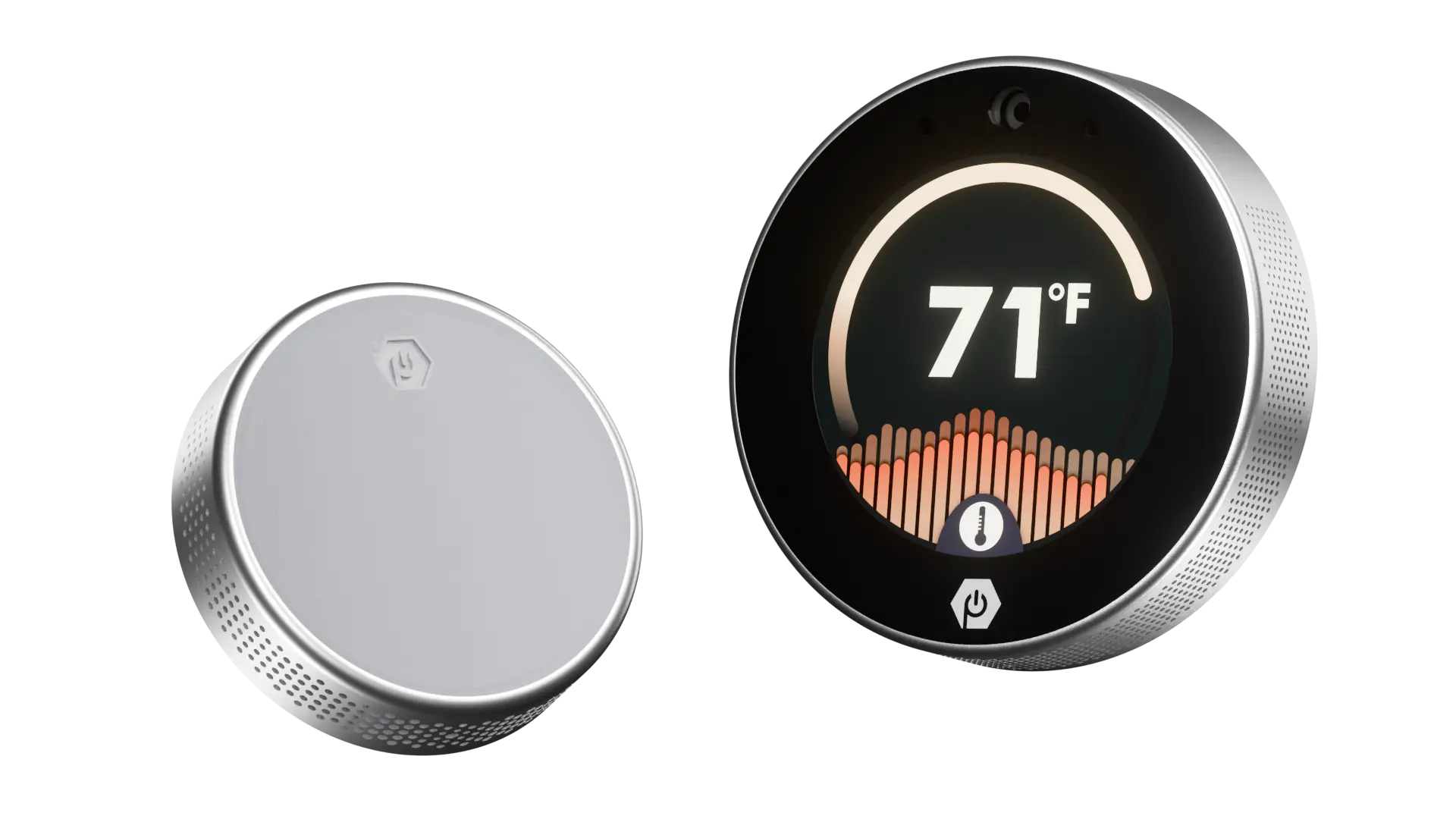 Sense Nano, Front