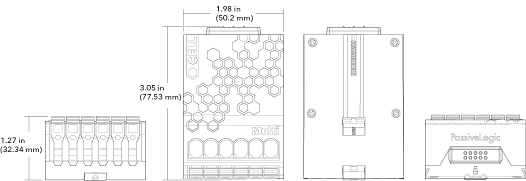 Dimensions