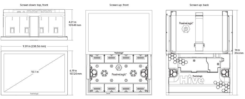 Dimensions