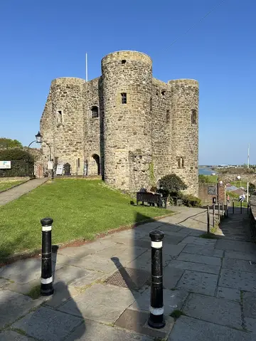 Rye Castle Museum - Ypres Tower