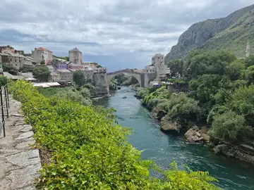 Old Bridge Mostar