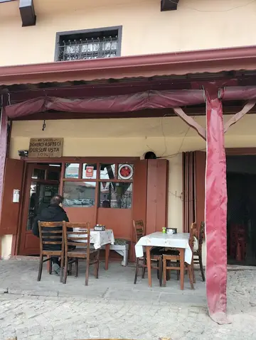 Meşhur Dönerci Dursun Usta