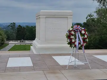 The Tomb of the Unknown Soldier