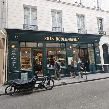 Sain Boulangerie