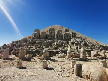 Mount Nemrut