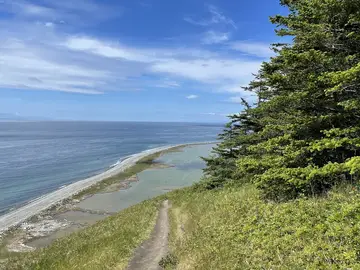 Robert Y. Pratt Preserve at Ebey's Landing