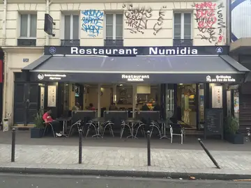 Restaurant Numidia