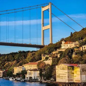 Bosphorus Bridge