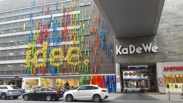 KaDeWe - Kaufhaus des Westens