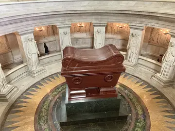 Napoleon's Tomb