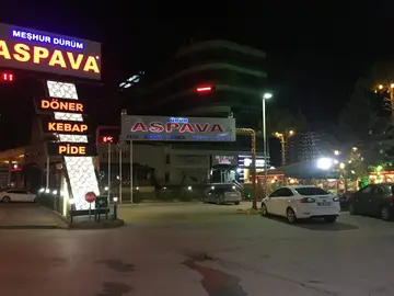 Meşhur Dürüm Aspava - Çayyolu