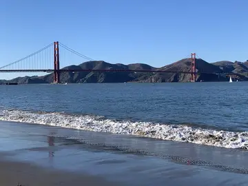 Crissy Field East Beach