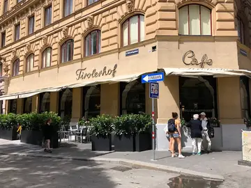 Cafe Tirolerhof
