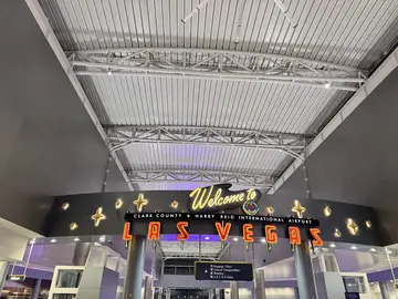 Harry Reid International Airport