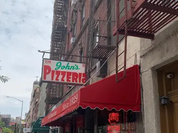 John's of Bleecker Street