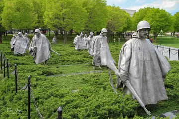 Korean War Veterans Memorial