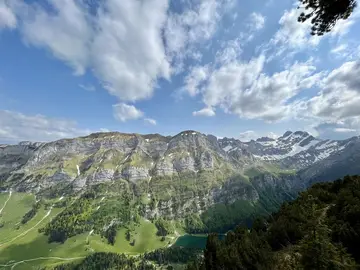 Appenzell Alps