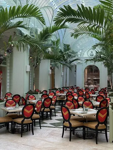 The Buffet at Wynn Las Vegas