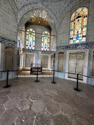 Baghdad Pavilion