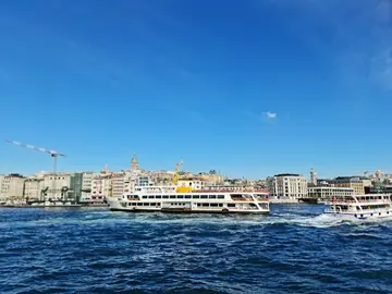 Karaköy Pier