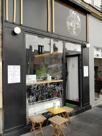 Canal Poké - Canal Saint-Martin