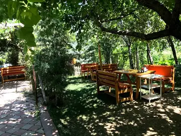 Yaylabaşı Sırık Kebabı - KUZUCU AHMET USTA