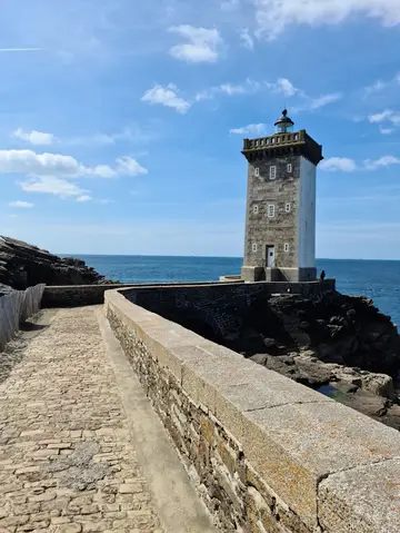 Phare de Kermorvan