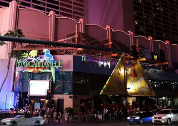 Margaritaville - Las Vegas