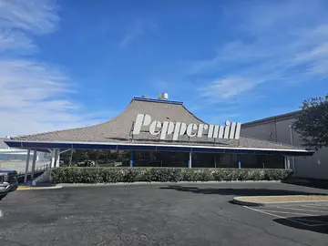 Peppermill and Fireside Lounge