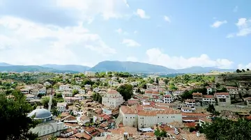 Old Safranbolu Bazaar