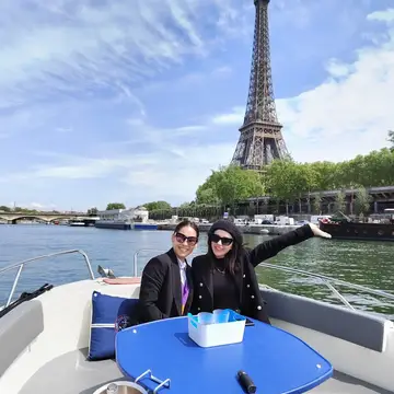 Paris River Cruise