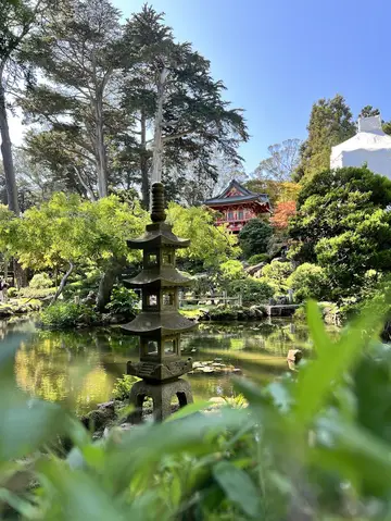 Japanese Tea Garden