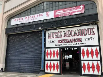 Musée Mécanique