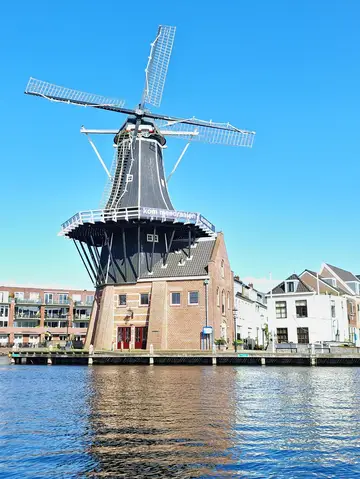 Windmill De Adriaan (1779)