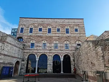 Palace of the Porphyrogenitus