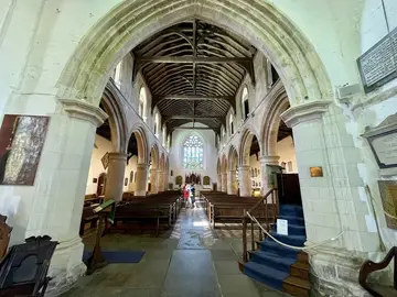 Church of Saint Mary, Rye