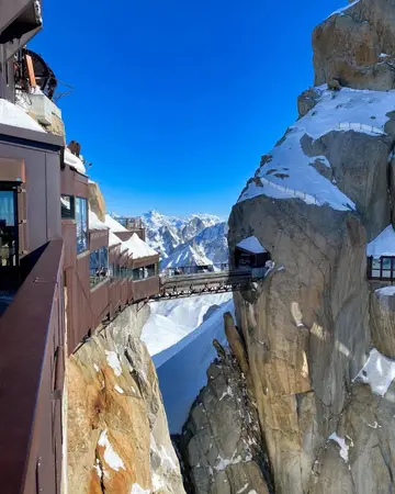 Aiguille du Midi