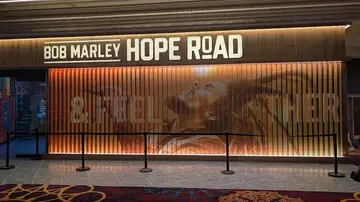 Bob Marley Hope Road